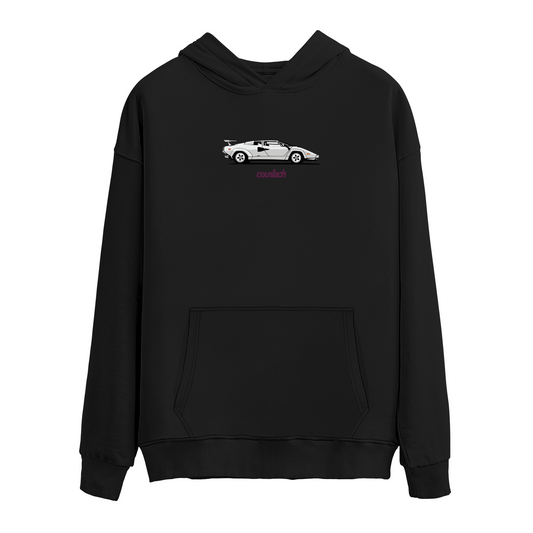 COUNTACH - Hoodie