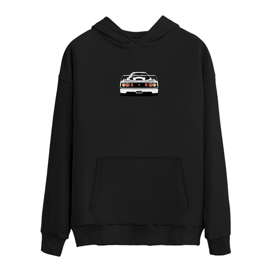 F40 Rear - Hoodie