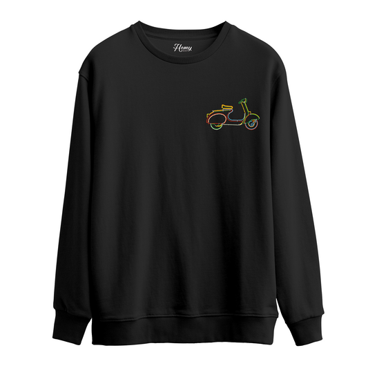 Vespa Line - Sweatshirt