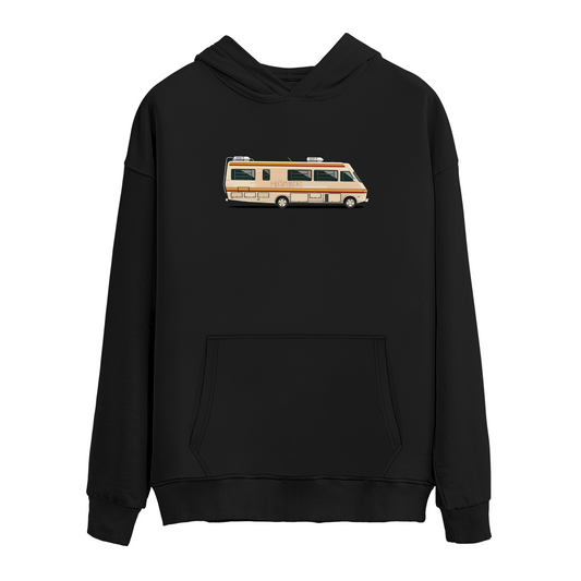 Heisenberg Lab Van - Hoodie