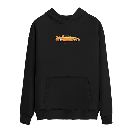Wankel RX-7 - Hoodie