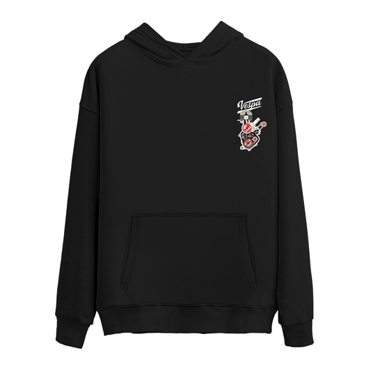 Vespa Engine - Hoodie