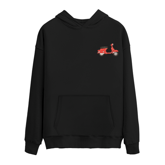 Vespa Retro - Hoodie