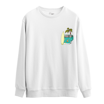T1 Palm&Surf - Sweatshirt