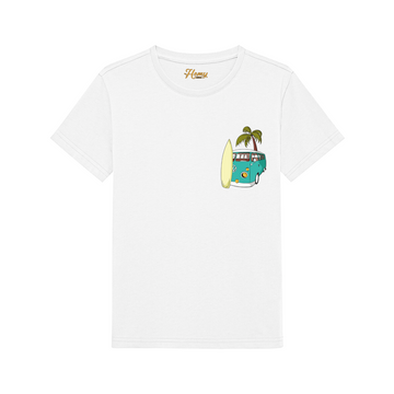 T1 Palm&Surf - Çocuk T-Shirt