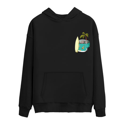 T1 Palm&Surf - Hoodie