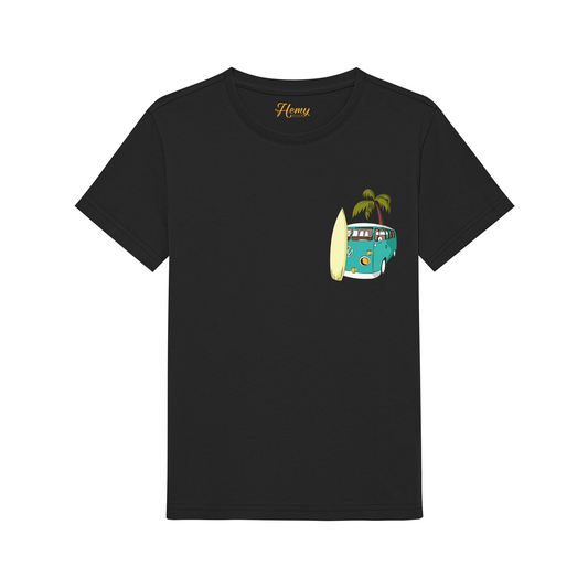 T1 Palm&Surf - Çocuk T-Shirt