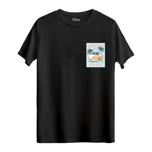 T1 Sufers Tour - Regular T-Shirt