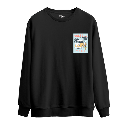 T1 Surfers Tour - Sweatshirt