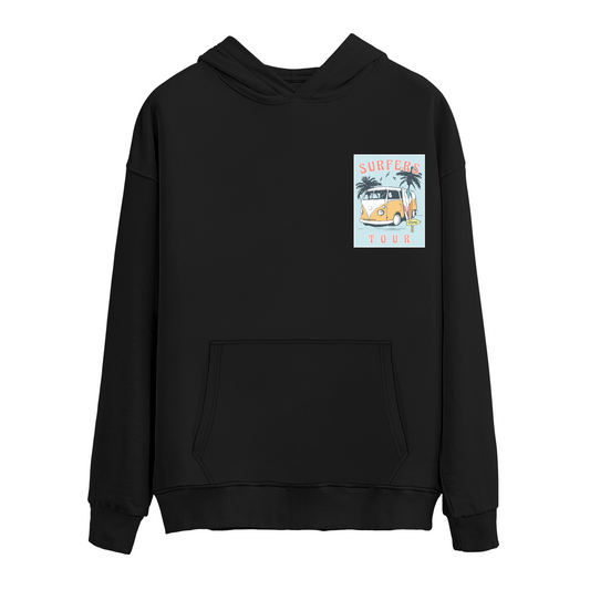 T1 Surfers Tour - Hoodie
