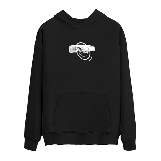 VW Vintage Dashboard - Hoodie