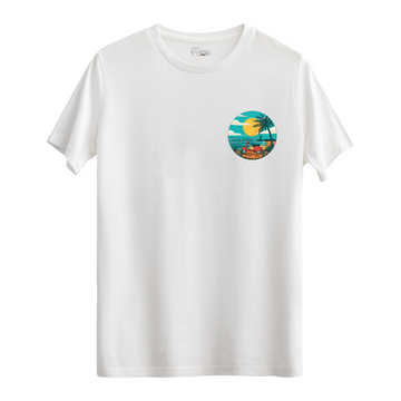 Vespa Sunshine - Regular T-Shirt