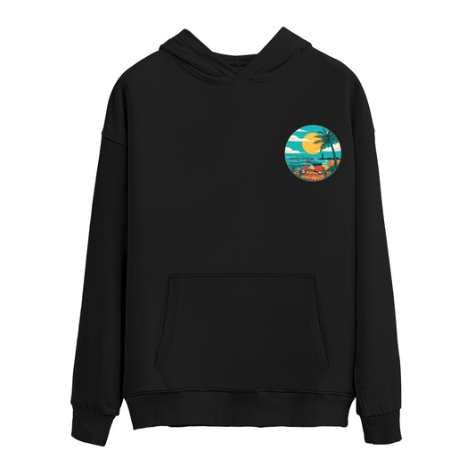 Vespa Sunshine - Hoodie