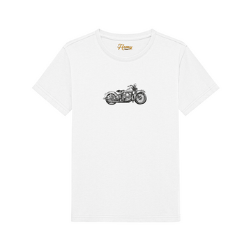 Vintage Chopper - Çocuk T-Shirt
