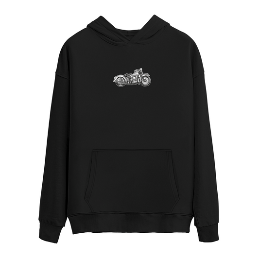 Vintage Chopper - Hoodie