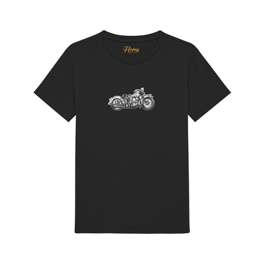 Vintage Chopper - Çocuk T-Shirt