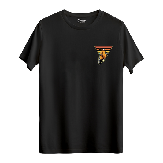 Vintage Vespa - Regular T-Shirt