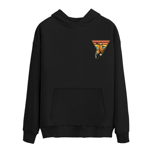Vintage Vespa - Hoodie