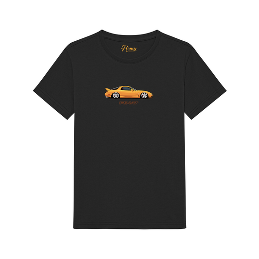 Wankel RX-7 - Çocuk T-Shirt