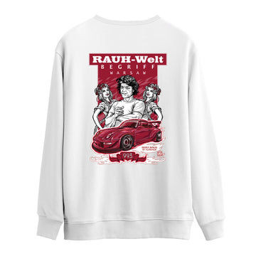 RAUH-Welt Warsaw - Sweatshirt