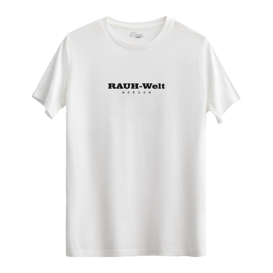 RAUH-Welt Warsaw - Regular T-Shirt